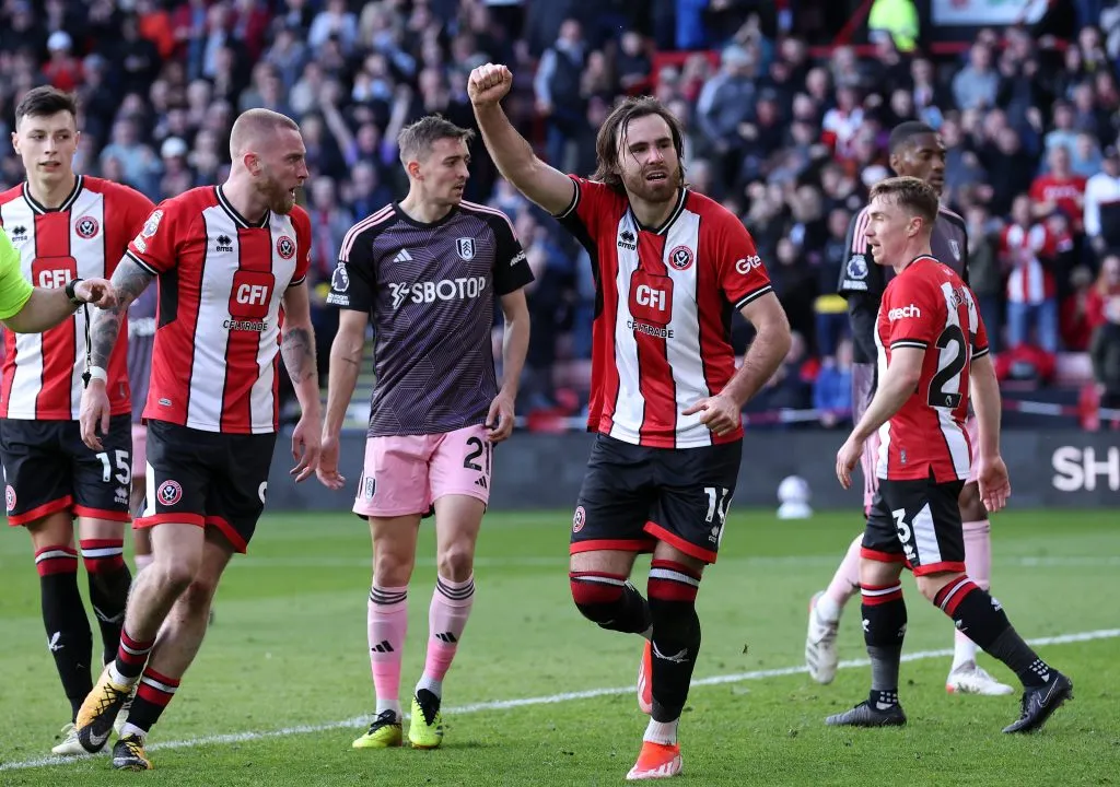 Ben Brereton volvería al Villarreal para luchar por un lugar en el equipo de Marcelino (Foto: Photosport)