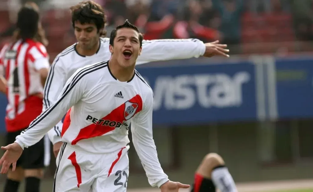 El Tano Pasman no se entusiasma mucho con la vuelta de Alexis Sánchez a River Plate.