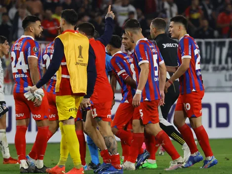 “Condicionó el resultado”: Cerro Porteño reclama un error arbitral tras derrota ante Colo Colo