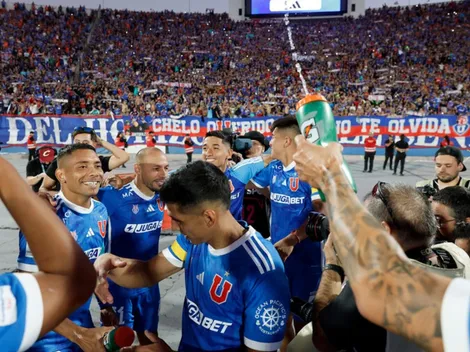 La U quiere romper la marca de un histórico partido