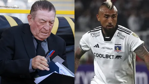 Clavito Godoy se refiere al presente de Arturo Vidal. (Foto: Photosport)