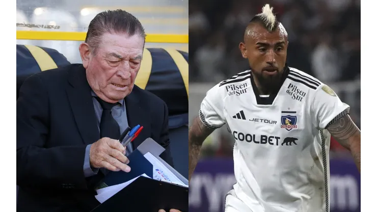 Clavito Godoy se refiere al presente de Arturo Vidal. (Foto: Photosport)