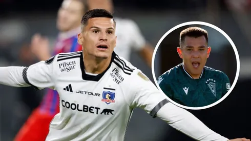 Carlos Múñoz y la tremenda confesión que le hizo Lucas Cépeda en Colo Colo