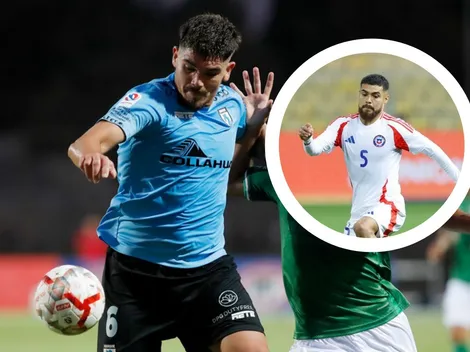 "Luis Casanova es muy parecido a Paulo Díaz"