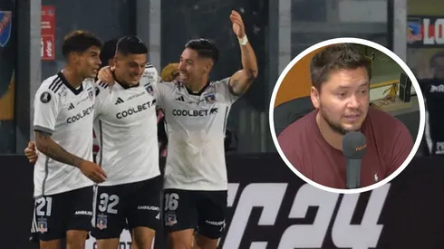 Waldo Ponce se inmola por este jugador de Colo Colo