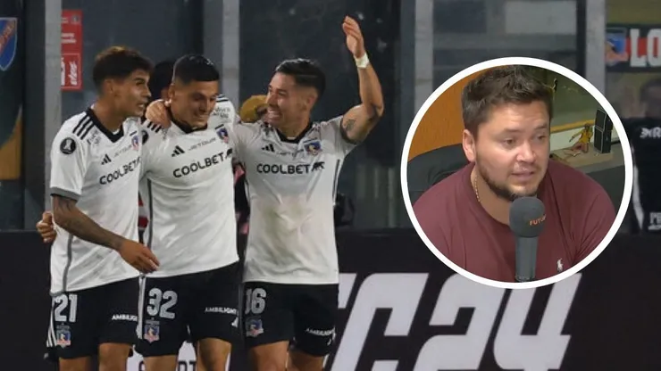 Waldo Ponce se inmola por este jugador de Colo Colo