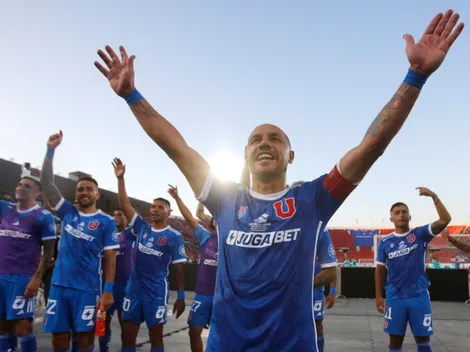 El éxtasis de Marcelo Díaz: "Esperaba volver de esta forma"