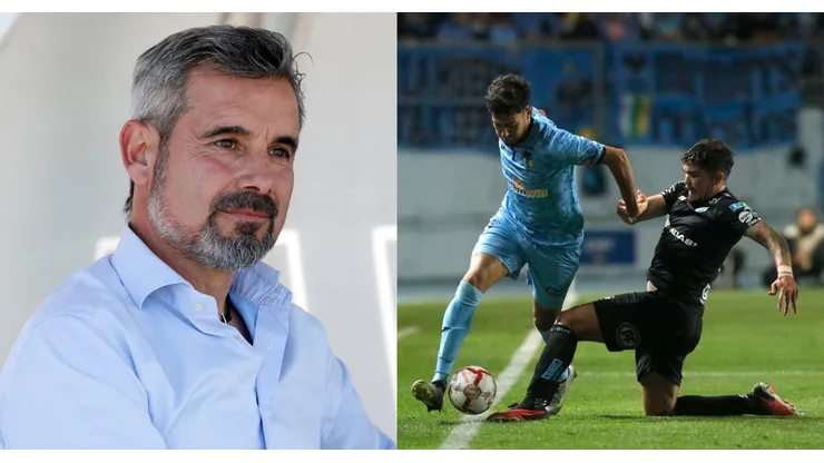 Casanova es uno de los puntos altos en la gran campaña de Deportes Iquique.