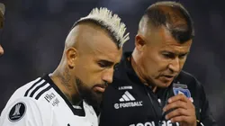 Manuel de Tezanos y la cruda decisión que tomaría con Arturo Vidal