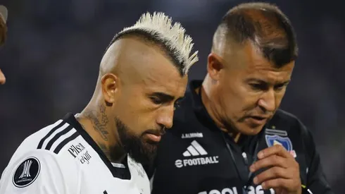 Manuel de Tezanos y la cruda decisión que tomaría con Arturo Vidal