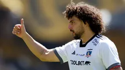 Maximiliano Falcón rompe el silencio tras su expulsión ante Everton