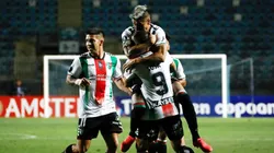 Palestino quiere debutar con triunfo en Copa Libertadores.