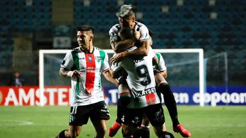 Palestino quiere debutar con triunfo en Copa Libertadores.