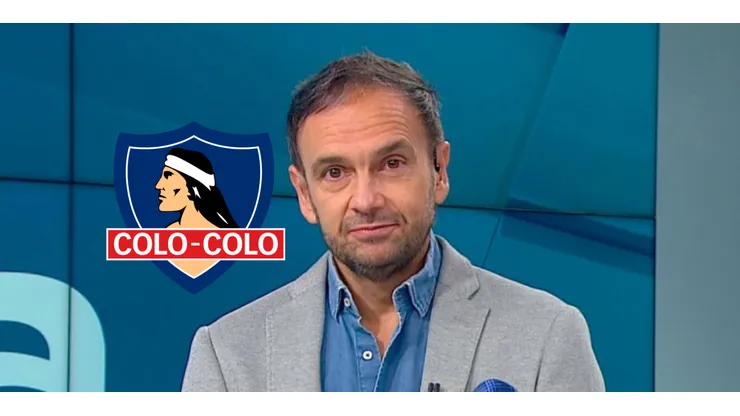 Sepúlveda cuestionó decisión de Jorge Almirón en Colo Colo.