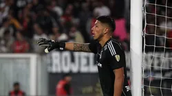 Cortés analizó la victoria de Colo Colo en Copa Libertadores.