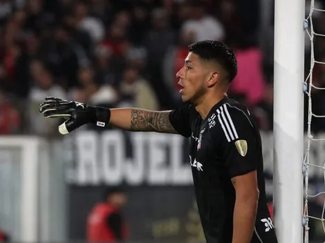 Cortés saca pecho en Colo Colo: "Este es un equipo copero, de jerarquía"