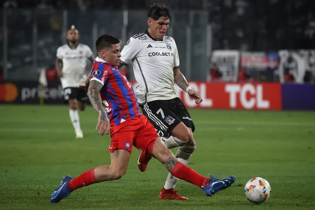 Palacios habló del triunfo ante Cerro | Foto: Photsport