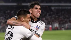 Carlos Palacios chocho por el triunfo de Colo Colo ante Cerro Porteño