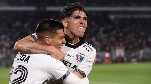 Carlos Palacios chocho por el triunfo de Colo Colo ante Cerro Porteño