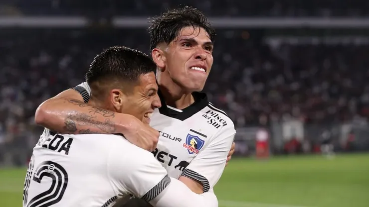 Carlos Palacios chocho por el triunfo de Colo Colo ante Cerro Porteño