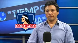 Sotomayor eligió el anti top 3 en Colo Colo.