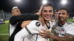 Cepeda mencionó al ex Colo Colo que lo ha ayudado en su adaptación.