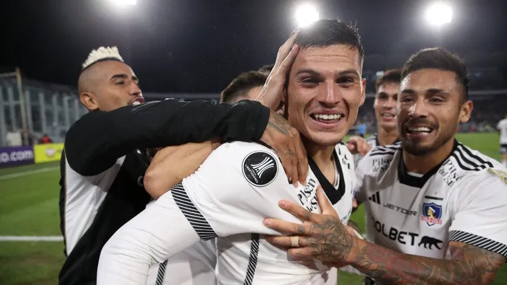Cepeda mencionó al ex Colo Colo que lo ha ayudado en su adaptación.