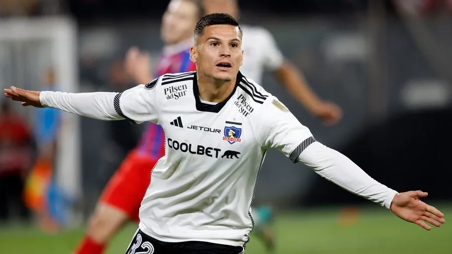 Lucas Cepeda se lesionó ante Ñublense.