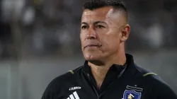 Jorge Almirón recibió críticas por parte de un referente de Colo Colo.