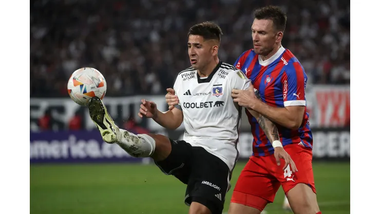 Cerro Porteño está cerca de ser campeón en Paraguay (Foto: Jonnathan Oyarzun/Photosport)