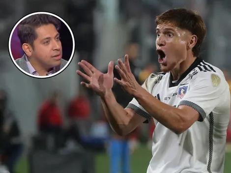 La dura crítica de Rodrigo Herrera a Colo Colo