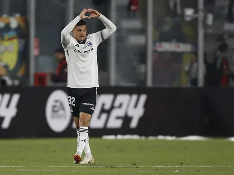 Sin sufrir no vale: Colo Colo vence a Cerro Porteño en la última jugada del partido