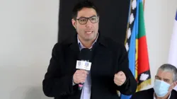 Matías Camacho es investigado por gastos en el CSD (Foto: Matías Camacho)