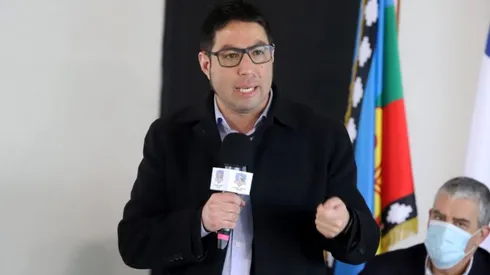 Matías Camacho es investigado por gastos en el CSD (Foto: Matías Camacho)