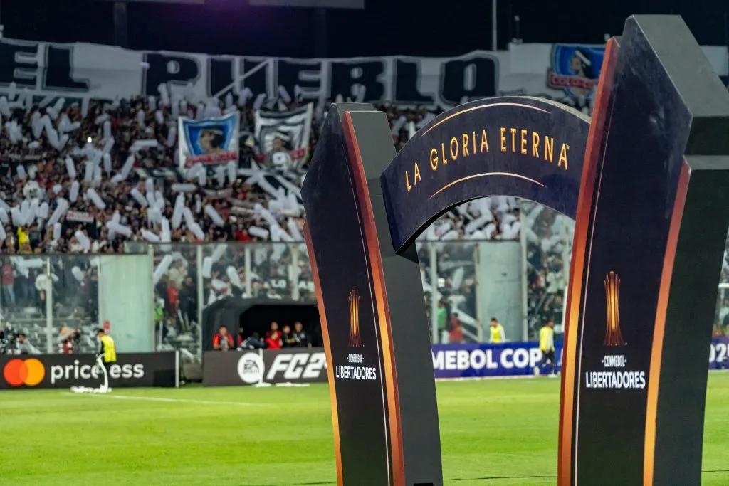 Incómoda situación vivió Colo Colo en el Estadio Monumental. (Foto: Guillermo Salazar)
