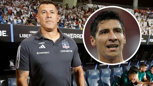 Pablo Contreras piensa que Colo Colo no debe despreocuparse del Campeonato Nacional 2024. (Foto: Photosport)