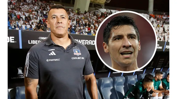 Pablo Contreras piensa que Colo Colo no debe despreocuparse del Campeonato Nacional 2024. (Foto: Photosport)
