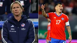Destapan la razón por la que Ricardo Gareca tendría cortado a Gary Medel
