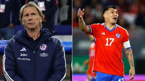 Destapan la razón por la que Ricardo Gareca tendría cortado a Gary Medel
