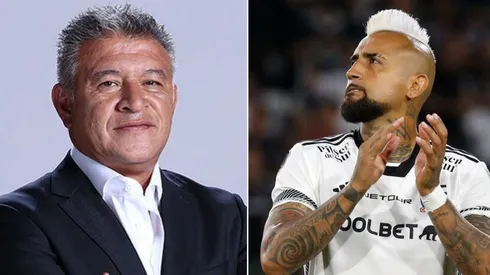 Claudio Borghi y su potente mensaje a Arturo Vidal