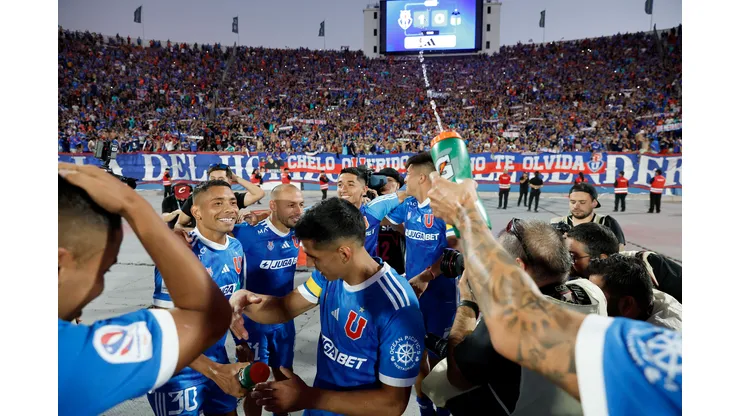 Universidad de Chile contará con 45 mil persona antes Coquimbo Unido.