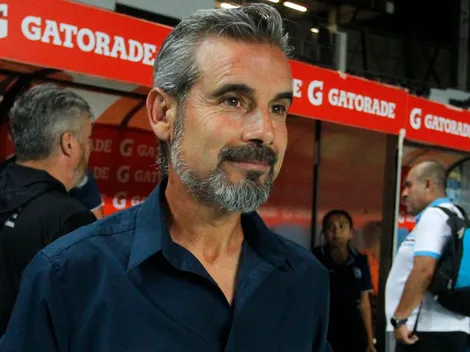 Ramírez alucina con la gran figura de Deportes Iquique: "Estamos encantados con él"