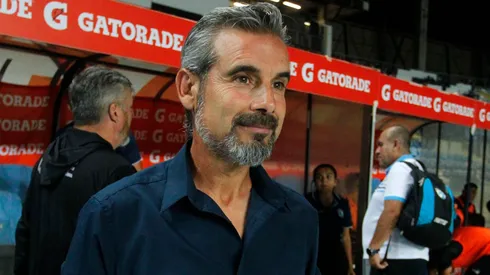 Ramírez está contento con el nivel mostrado por Puch.