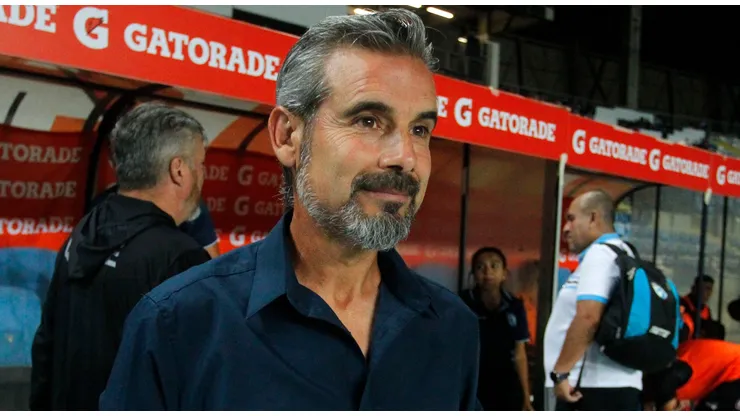 Ramírez está contento con el nivel mostrado por Puch.
