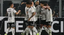Colo Colo jugará ante Cerro Porteño en el estadio Monumental. (Foto: Photosport)