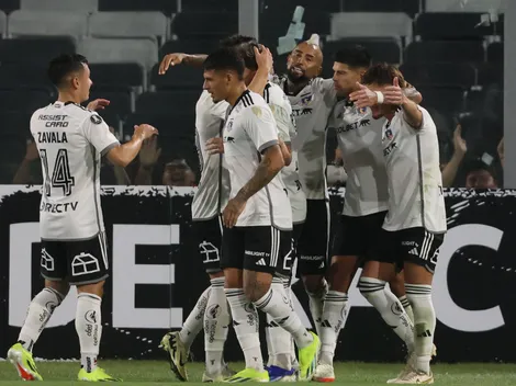 Copa Libertadores 2024: Dónde ver EN VIVO a Colo Colo vs. Cerro Porteño