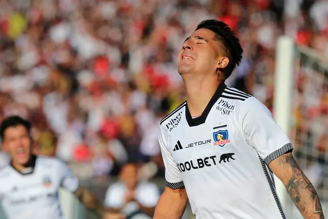 Colo Colo espera iniciar con el pie derecho su actuación en fase de grupos | Foto: Photosport