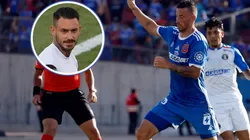 Luciano Pons recibió una dura crítica de Mauricio Pinilla por su actuar en la U.