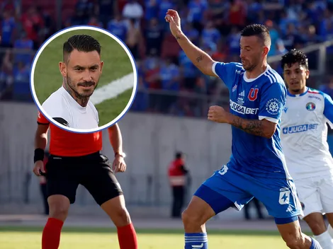 Mauricio Pinilla no quiere la titularidad de este jugador de la U