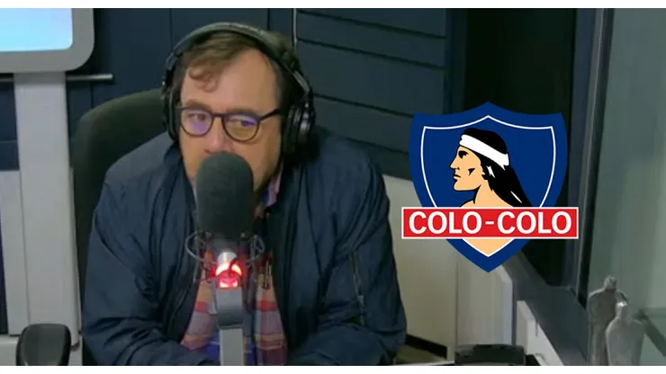 El periodista nacional avisa de la gran importancia de este duelo para Colo Colo